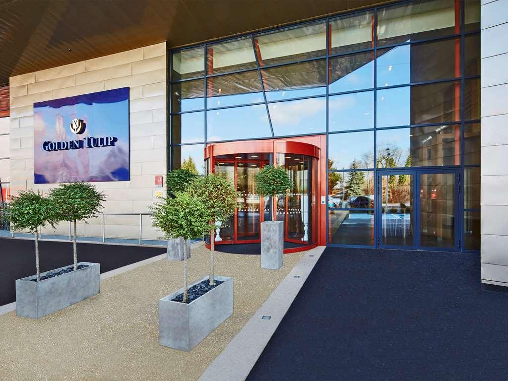 Golden Tulip Amnéville Kültér fotó