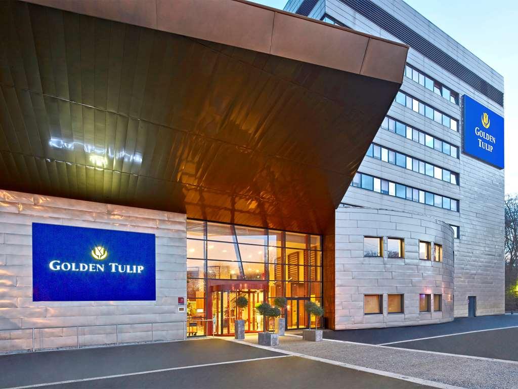 Golden Tulip Amnéville Kültér fotó