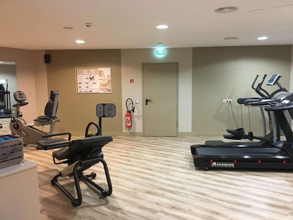 Golden Tulip Amnéville Felszereltség fotó