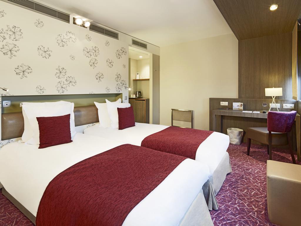 Golden Tulip Amnéville Kültér fotó