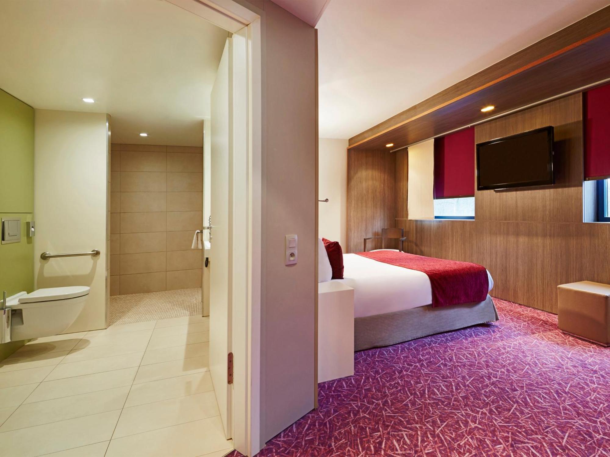 Golden Tulip Amnéville Kültér fotó