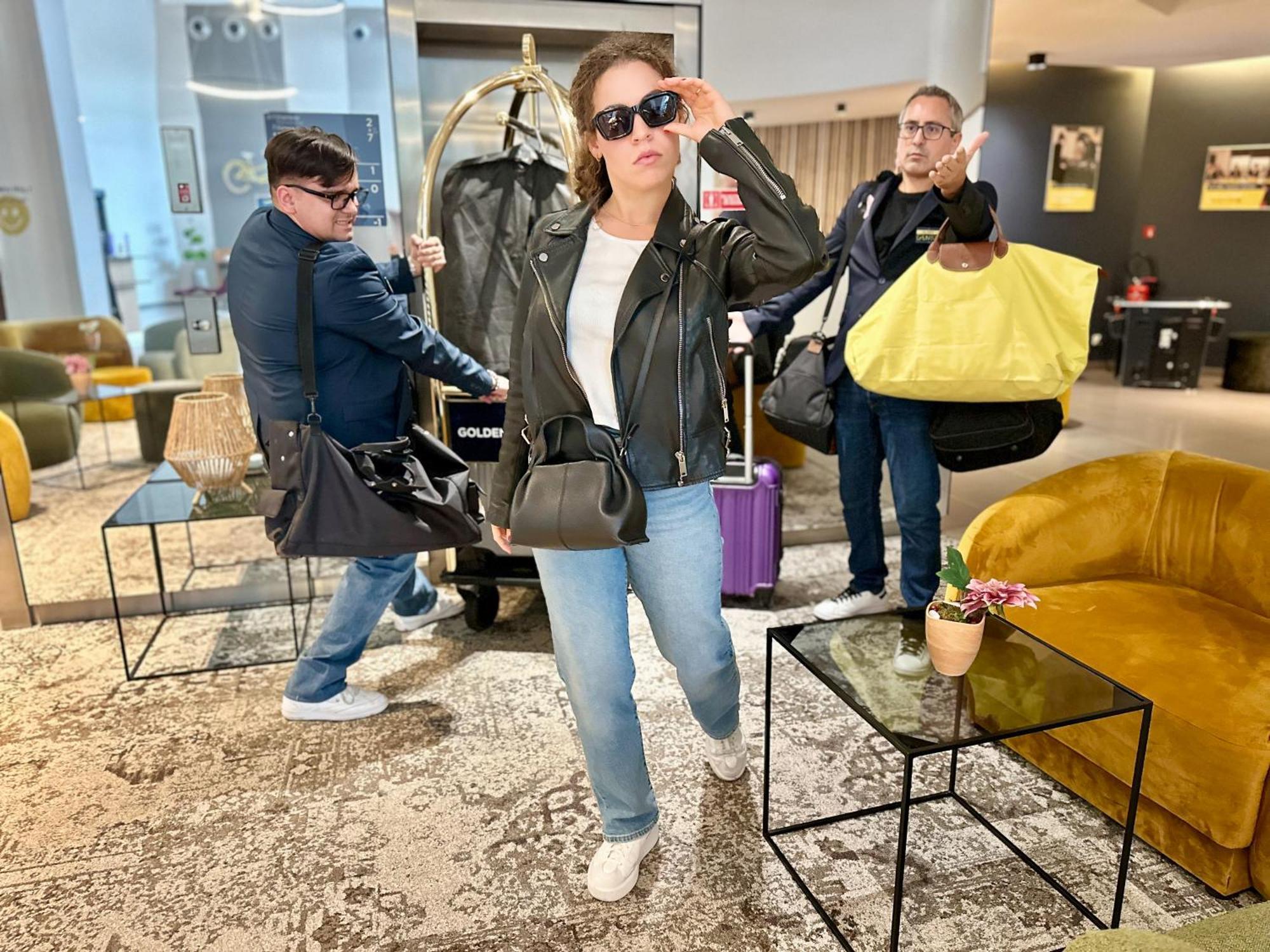 Golden Tulip Amnéville Kültér fotó