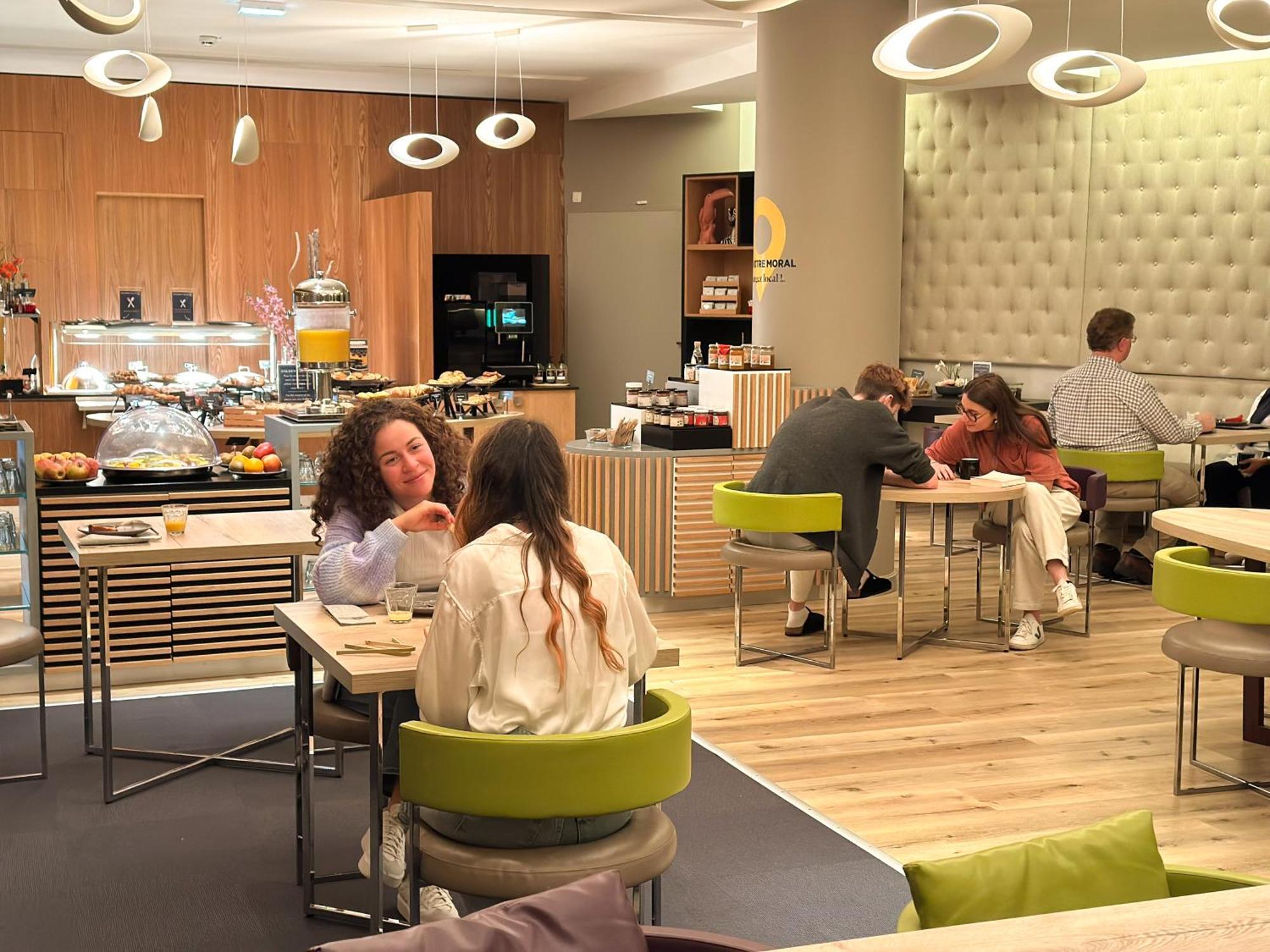 Golden Tulip Amnéville Kültér fotó