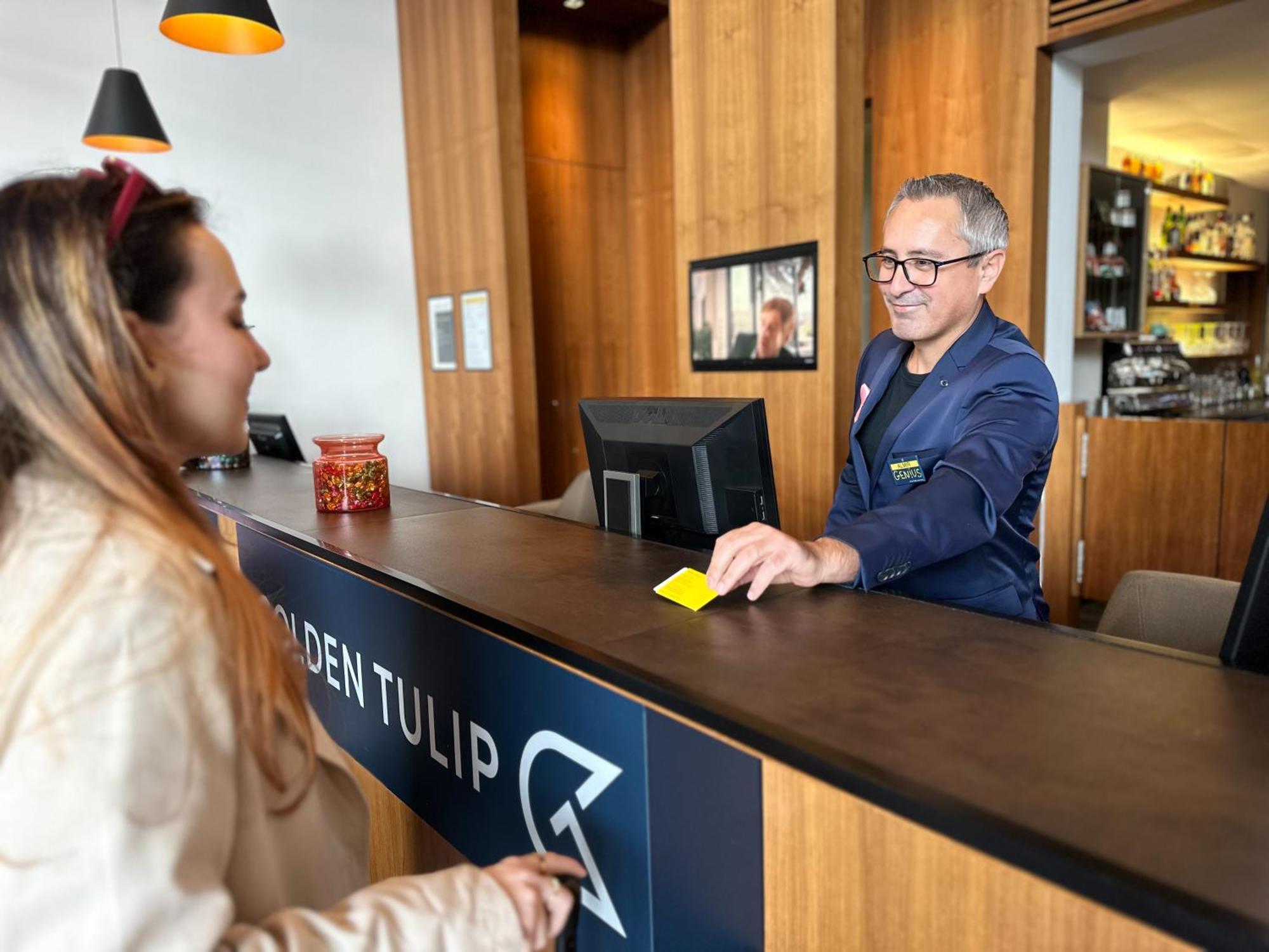 Golden Tulip Amnéville Kültér fotó