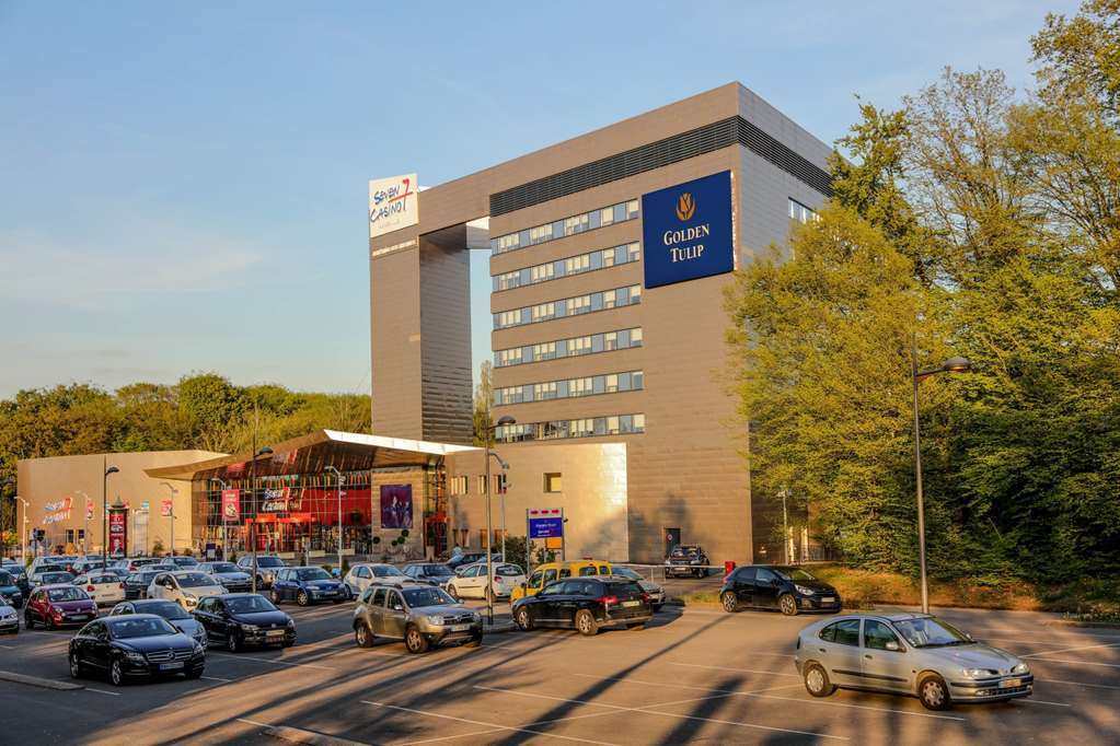 Golden Tulip Amnéville Kültér fotó