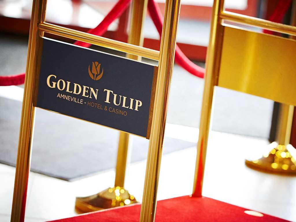 Golden Tulip Amnéville Beltér fotó