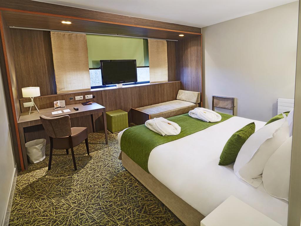 Golden Tulip Amnéville Kültér fotó