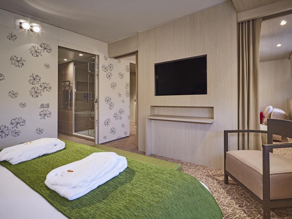 Golden Tulip Amnéville Kültér fotó